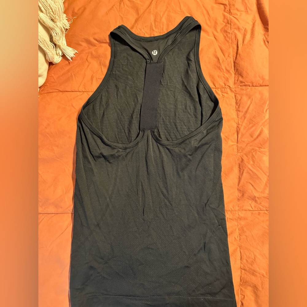 Lululemon Swiftly Racerback - Picture 2 of 3